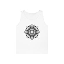 Load image into Gallery viewer, Moose Mandala Tank Top