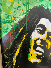 Load image into Gallery viewer, &quot;Bob Marley 2.0&quot; SOLD